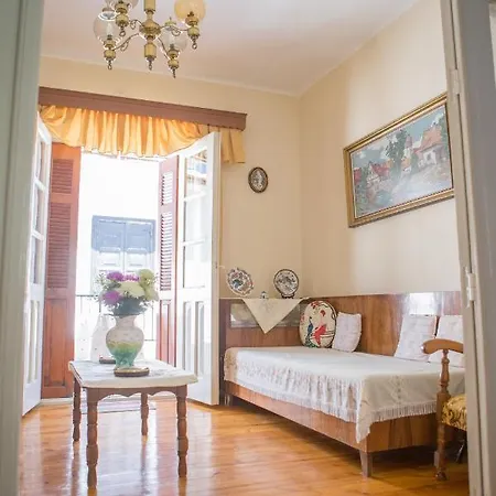 Traditional House At Central Square Appartement Zagora